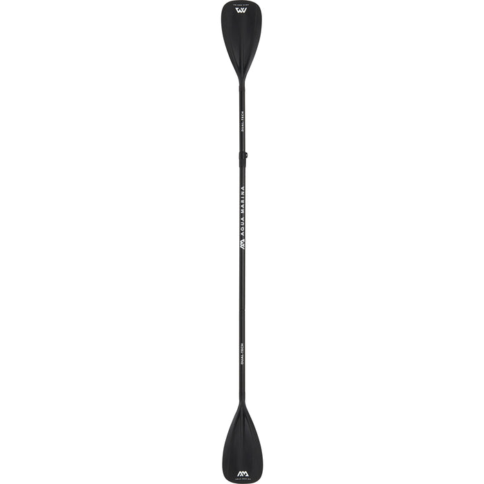 Aqua Marina DUAL-TECH 2-in-I Aluminum iSUP & Kayak Paddle (3-4 sections) - Aqua Gear Supply