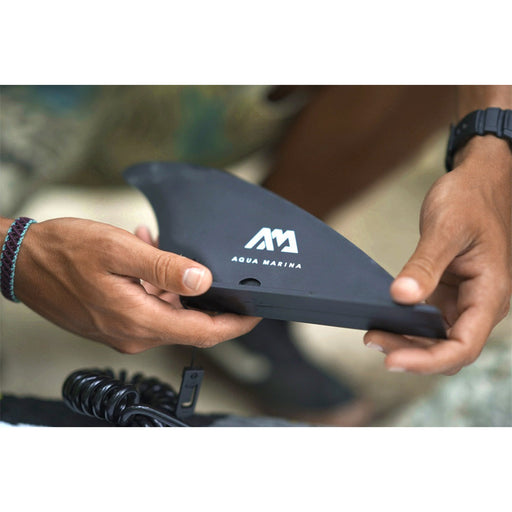 Aqua Marina Slide-in Center Fin with AM Logo - Aqua Gear Supply