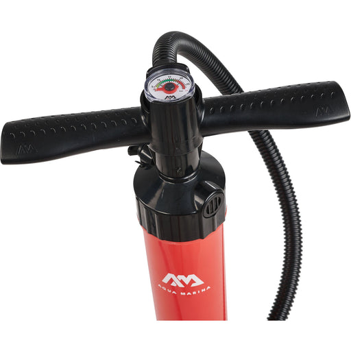 Aqua Marina LIQUID AIR VI Double Action High Pressure Hand Pump for iSUP Paddle Board - Aqua Gear Supply