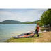 Aqua Marina TOURING KAYAK - MEMBA 10'10" - Inflatable KAYAK Package, including Carry Bag, Paddle, Fin, Pump - Aqua Gear Supply