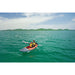 Aqua Marina TOURING KAYAK - MEMBA 12’10” - Inflatable KAYAK Package, including Carry Bag, Paddle, Fin, Pump - Aqua Gear Supply