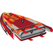 Aqua Marina Stand Up Paddle Board - RACE 12‘6“ - Inflatable SUP Package, including Carry Bag, Fin, Pump & Safety Harness - Aqua Gear Supply