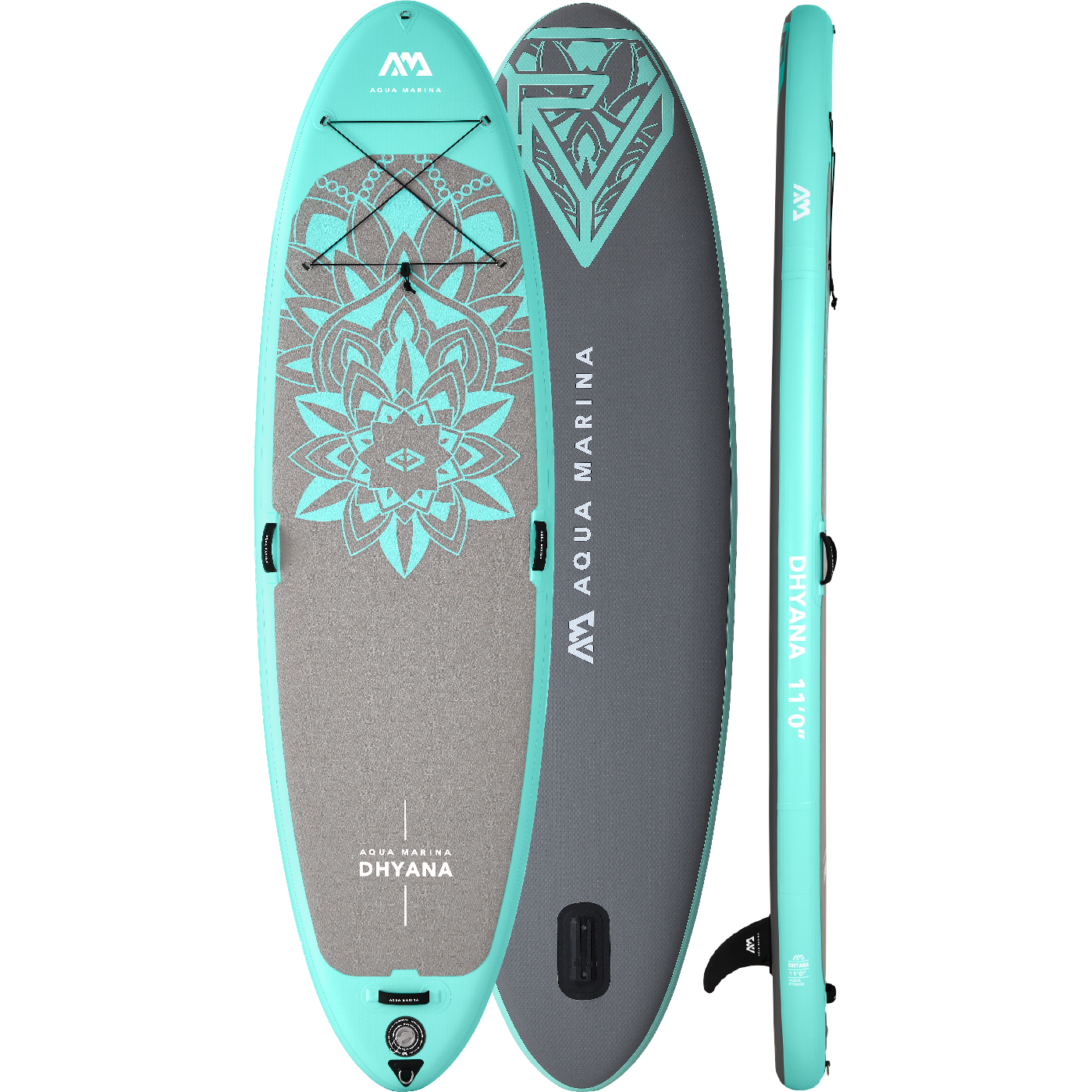 Aqua Marina Yoga Series Paddle Board - DHYANA 11'0