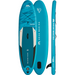 Aqua Marina Stand Up Paddle Board - VAPOR 10'4" - Inflatable SUP Package, including Carry Bag, Paddle, Fin, Pump & Safety Harness - Aqua Gear Supply