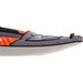 Aqua Marina TOURING KAYAK - MEMBA 10'10" - Inflatable KAYAK Package, including Carry Bag, Paddle, Fin, Pump - Aqua Gear Supply