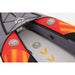 Aqua Marina TOURING KAYAK - MEMBA 12’10” - Inflatable KAYAK Package, including Carry Bag, Paddle, Fin, Pump - Aqua Gear Supply