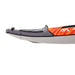 Aqua Marina TOURING KAYAK - MEMBA 12’10” - Inflatable KAYAK Package, including Carry Bag, Paddle, Fin, Pump - Aqua Gear Supply