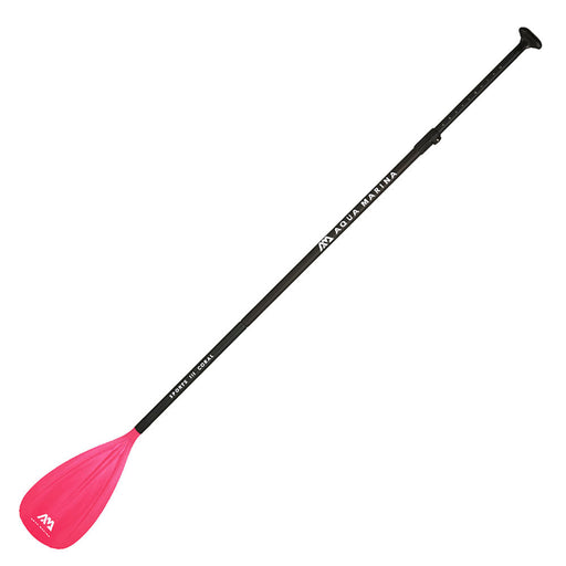 SPORTS III CORAL Adjustable Aluminum iSUP Paddle (CORAL Exclusive) - Aqua Gear Supply