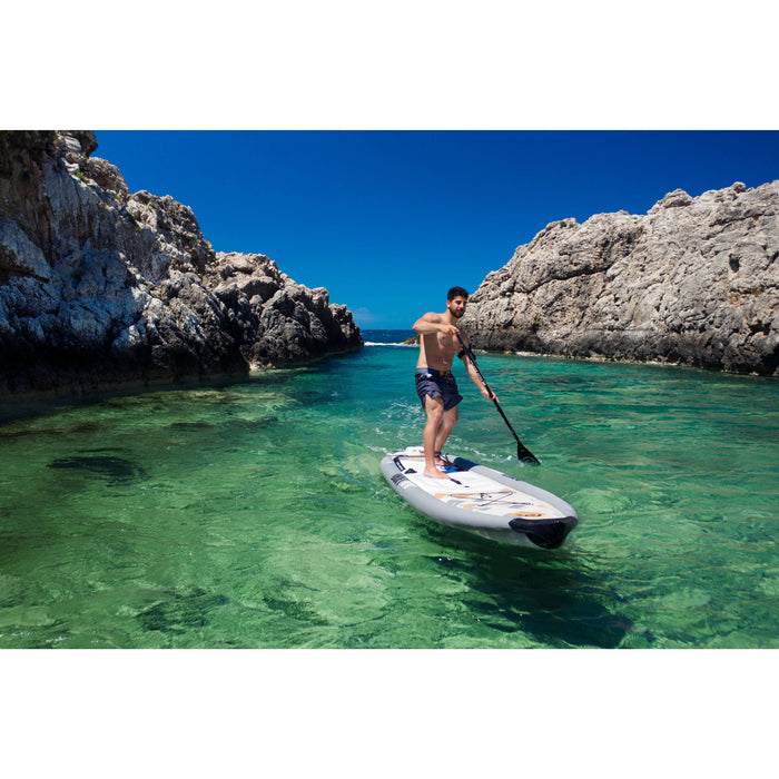 Aqua Marina DRIFT 10'10 Inflatable Paddle Board Fishing SUP