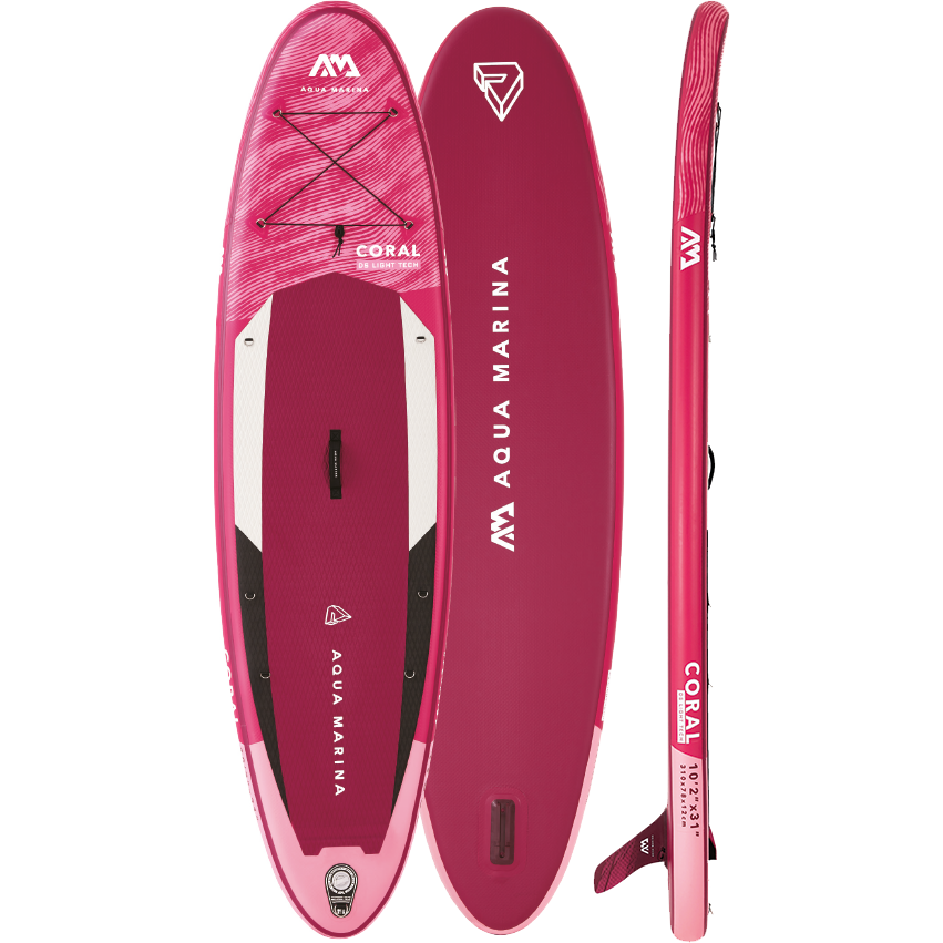 Aqua Marina Kayak and iSUP Products