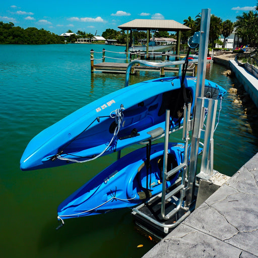 Fixed Dock Seahorse Launch & Stow - Aqua Gear Supply