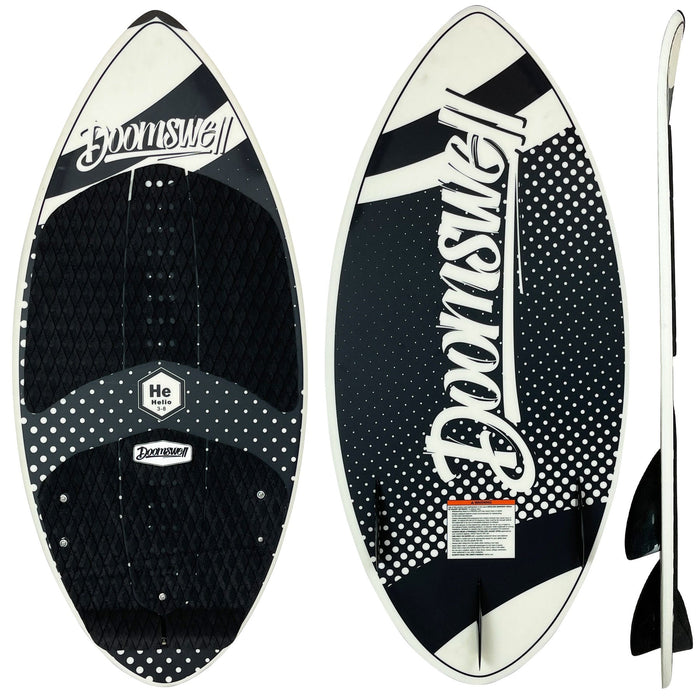 Helio 3'8" - Kid's Board - Aqua Gear Supply