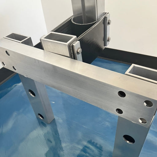 Rough Water Flex Slide - EZ Dock Installation - Aqua Gear Supply