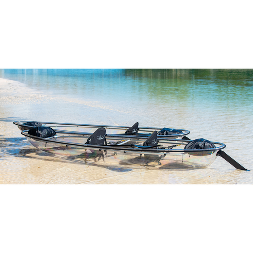 Crystal Explorer Kayak by The Crystal Kayak Company - Aqua Gear Supply