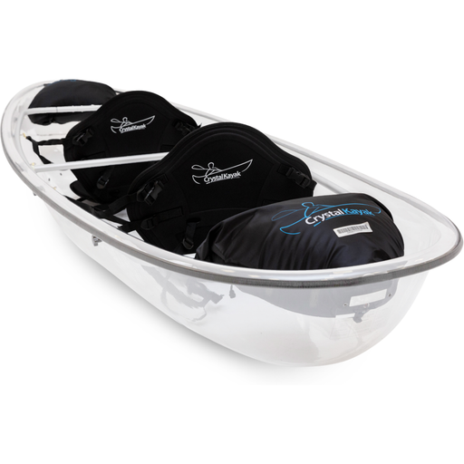 Crystal Explorer Kayaks Set of 2 by The Crystal Kayak Company - $1599 Each! - Aqua Gear Supply