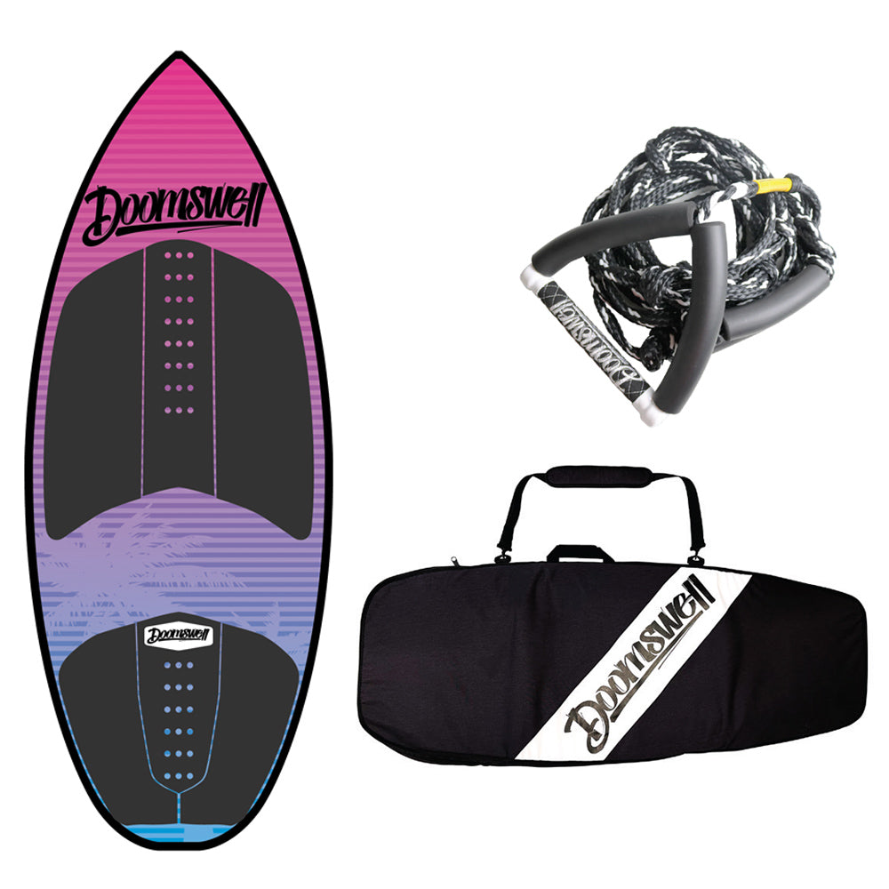 Wakesurf Bundles