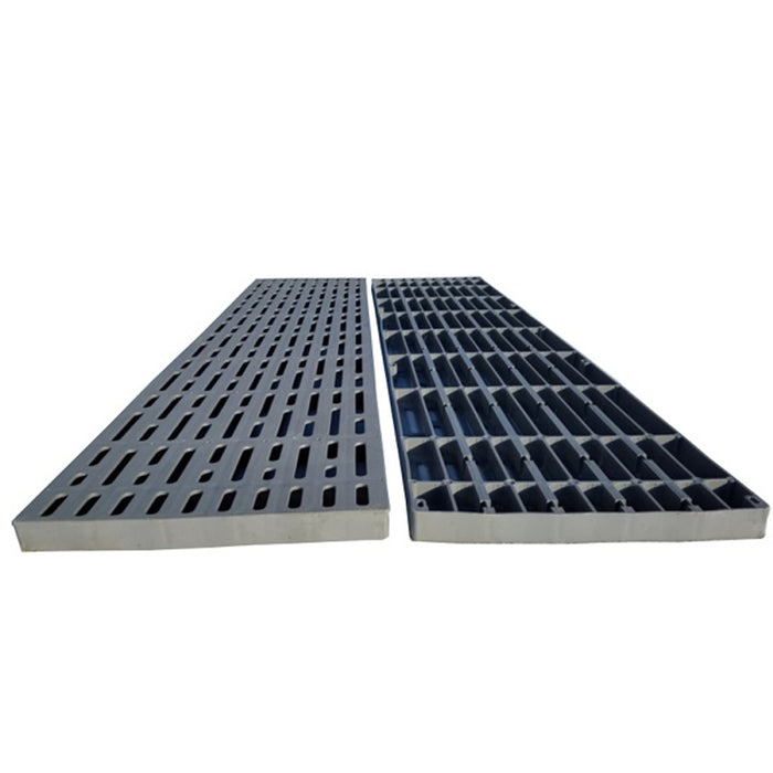 Patriot Docks Floating Dock w/ Poly Decking - Aqua Gear Supply
