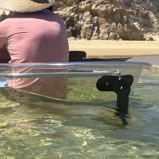 Crystal Kayak Replacement Skeg Assembly - Aqua Gear Supply