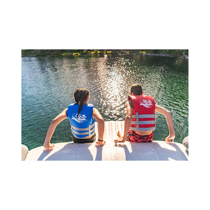 Pontoon Slide™ - Commercial Recreation Specialists