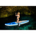 Set of 2 Vision Boards™  - 11ft Inflatable Paddleboard (SUP) Package w/ Underwater Viewing Window! - Aqua Gear Supply