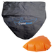 Crystal Kayak Replacement Flotation and Pouch - Aqua Gear Supply