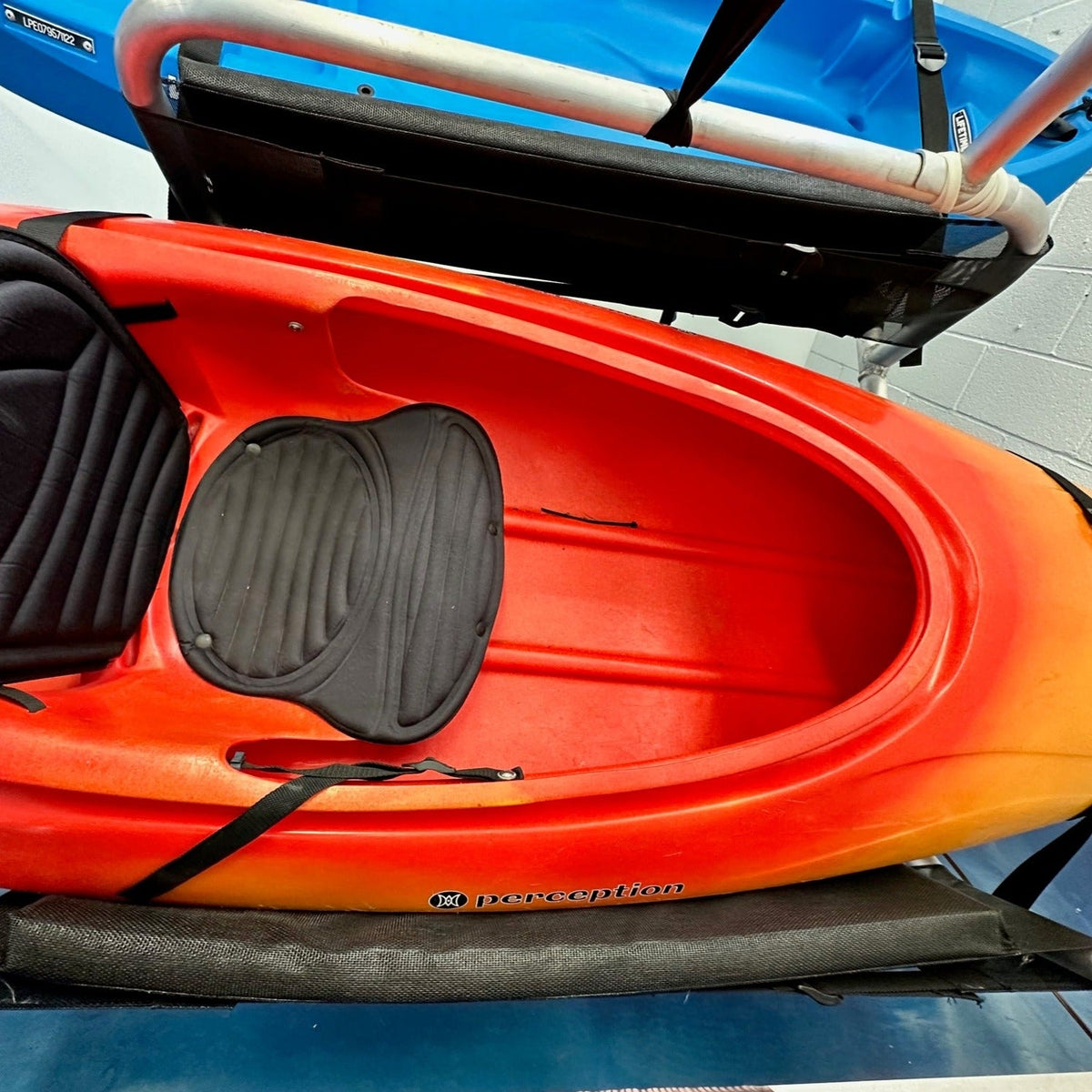 Seahorse Kayak Cradle Padded Support– Aqua Gear Supply