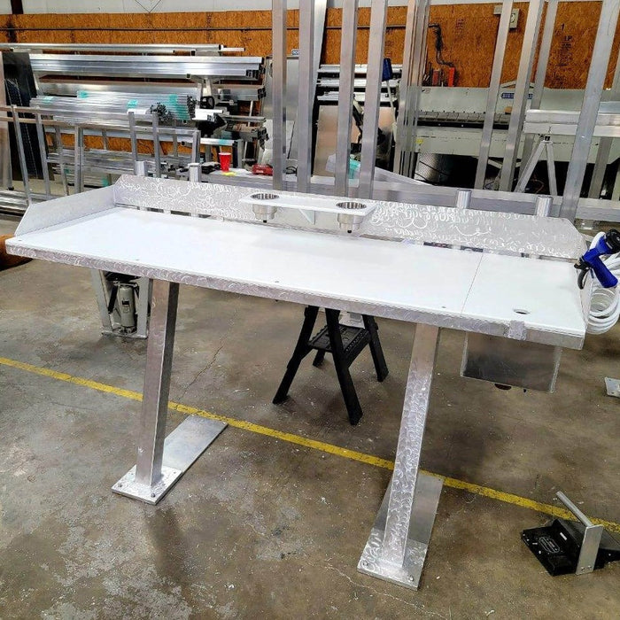 Fillet Table - Aqua Gear Supply