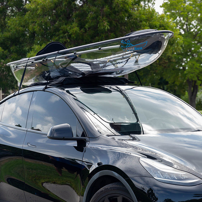 Crystal Kayak Soft Roof Rack - Aqua Gear Supply