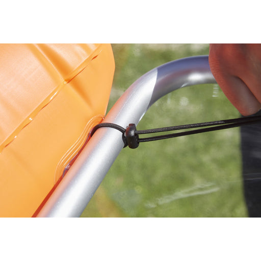 Crystal Kayak Replacement Elastics & Clips - Aqua Gear Supply