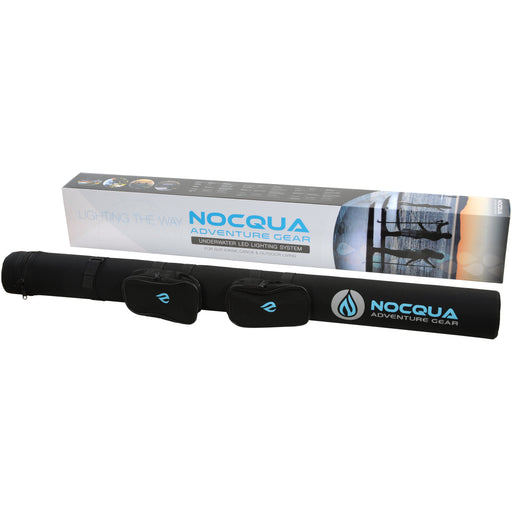Nocqua Spectrum P2 Color-Changing LED Lighting System: Custom Design for the Crystal Kayak - Aqua Gear Supply