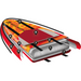 Aqua Marina Stand Up Paddle Board - RACE ELITE 14′ 0″ - Inflatable SUP Package, including Carry Bag, Fin, Pump & Safety Harness - Aqua Gear Supply