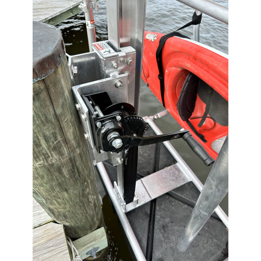 Fixed Dock Seahorse Launch & Stow - Aqua Gear Supply