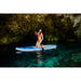 Set of 2 Vision Boards™  - 11ft Inflatable Paddleboard (SUP) Package w/ Underwater Viewing Window! - Aqua Gear Supply