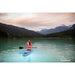 The Vision Board™ - 11ft Inflatable Paddleboard (SUP) Package w/ Underwater Viewing Window! - Aqua Gear Supply