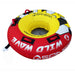 Spinera 1 Person Towable - The "Wild Wave 56" Colourful Round Tube for a Single Rider - Aqua Gear Supply