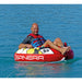 Spinera 1 Person Towable - The "Wild Wave 56" Colourful Round Tube for a Single Rider - Aqua Gear Supply