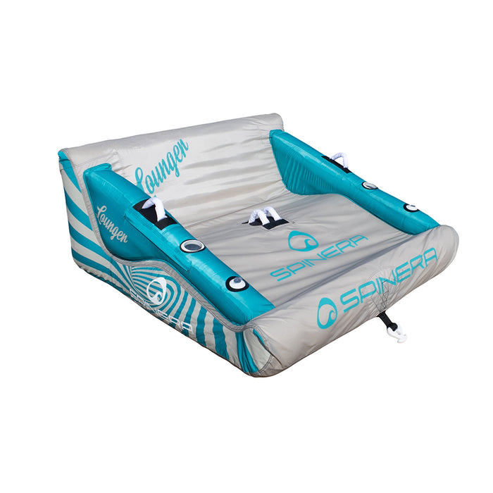 Spinera 2 Person Towable Lounger Perfect for Multiple Riders - Aqua Gear Supply