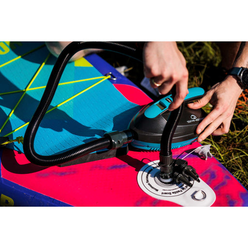 Inflatable Paddle Board High Pressure 12V Pump - Aqua Gear Supply