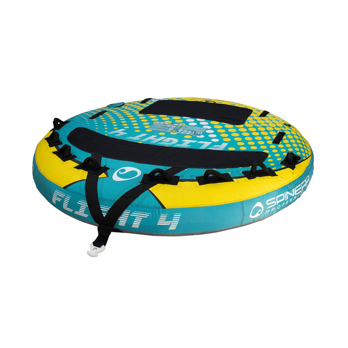 Spinera Professional Series 4 Person Towable - The "Flight 4" - Aqua Gear Supply