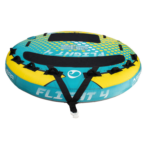 Spinera Professional Series 4 Person Towable - The "Flight 4" - Aqua Gear Supply