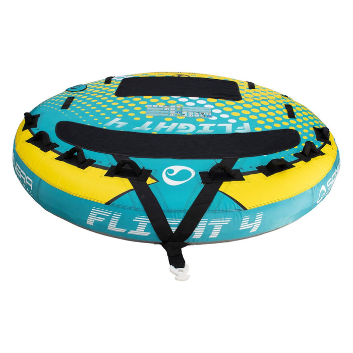 Spinera Professional Series 4 Person Towable - The "Flight 4" - Aqua Gear Supply