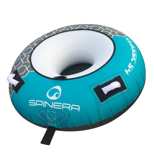 Spinera 1 Person Towable - The "Classic 54" Round Tube - Aqua Gear Supply