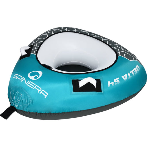 Spinera 1 Person Towable - The "Delta 54" Triangle Tube - Aqua Gear Supply