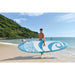 Spinera USA SUP Let's Paddle 9 FT 10 IN Inflatable Paddle Board with Backpack, Pump, Paddle and More. - Aqua Gear Supply