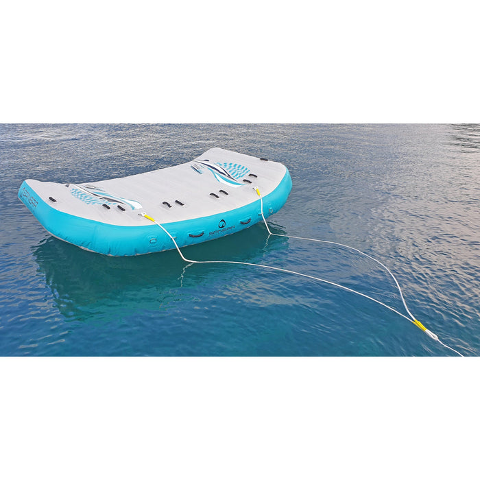 Spinera Professional Series 5 Person Towable - The "Wing 5" Built for Campgrounds, Large Groups, Rental Companies and more - Aqua Gear Supply