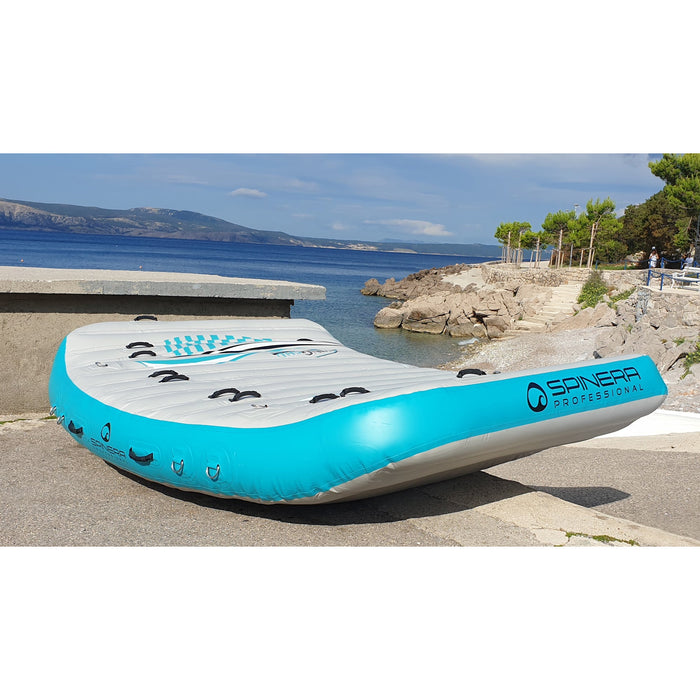 Spinera Professional Series 5 Person Towable - The "Wing 5" Built for Campgrounds, Large Groups, Rental Companies and more - Aqua Gear Supply