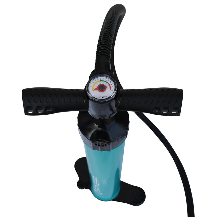 Paddle Board and Kayak Double Action Pump - Aqua Gear Supply