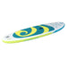 Spinera USA SUP The Classic 9 FT Inflatable Paddle Board with Backpack, Pump, Paddle and More.… - Aqua Gear Supply