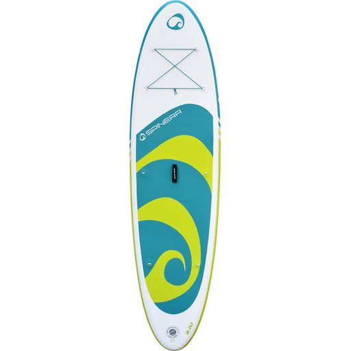 Spinera USA SUP The Classic 9 FT Inflatable Paddle Board with Backpack, Pump, Paddle and More.… - Aqua Gear Supply