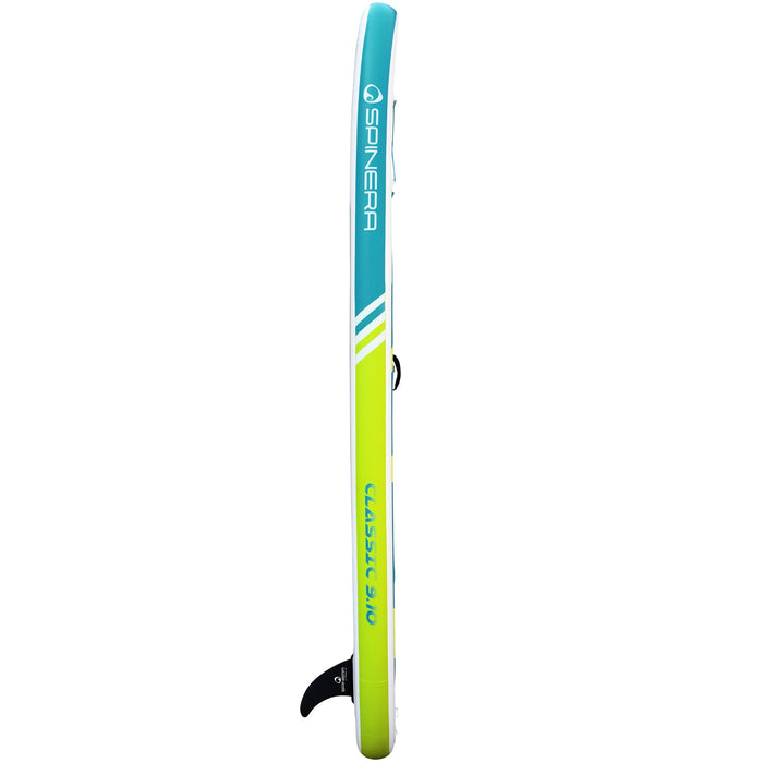 Spinera USA SUP The Classic 9 FT Inflatable Paddle Board with Backpack, Pump, Paddle and More.… - Aqua Gear Supply